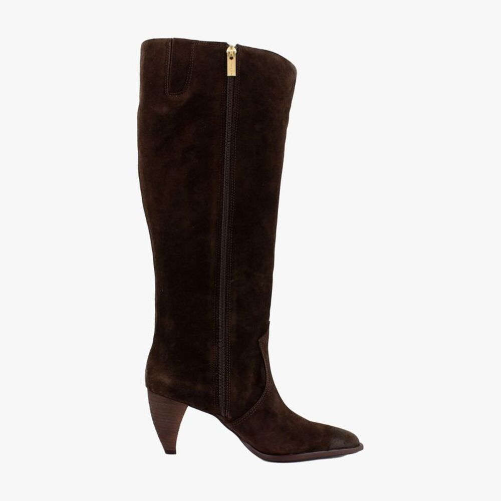 Vince Camuto Nally Wide Calf Brownie - Picture 8 of 8